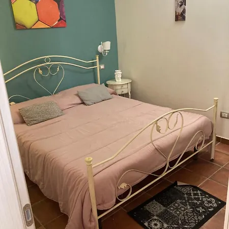 Apartment La Casa Di Apollo